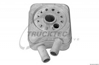 TRUCKTEC AUTOMOTIVE 0718001 -  масляный радиатор, двигательное масло